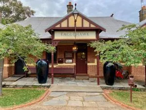 The Eaglehawk Country House Hotel - Rent your own Hotel - Welshmans Reef