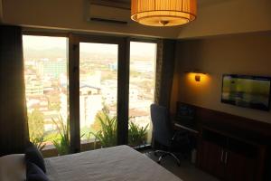 Central Park Tower Resort