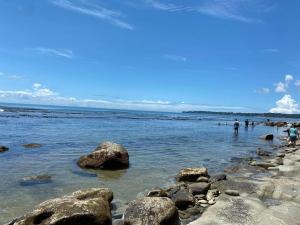 リベラ小波月古民家再生 海岸横プライベートビーチ並み