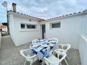 Maisonnette rénovée proche plage des Dunes, patio et confort moderne - FR-1-231-282