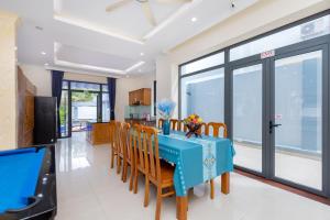 Luxury Chilinh - Large Swimming Pool - 200M To The Sea