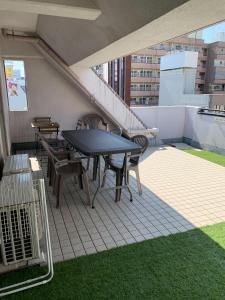 グランファミーユ島之内 702 広いバルコニー ペット不可 No Pet