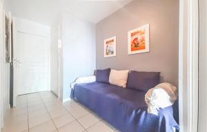 Appartements Awesome apartment in Wimereux with 1 Bedrooms : photos des chambres