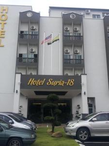 JQ Suria 18 Hotel