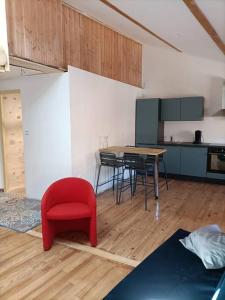 Appartements Superbe appartement au coeur du village : photos des chambres