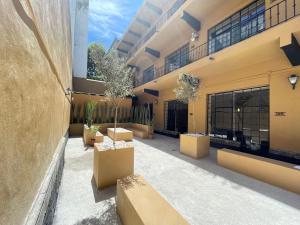 Colmena Hotel CDMX Centro