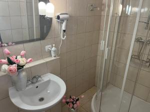 Large Double or Twin Room room in Villa Dudziak