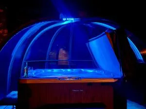 Gîte de Pampe Lune & Spa - Sainte-Gemme