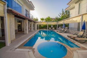 Prestij Amintas 4+1 Villa, Özel Havuzlu, Fethiye