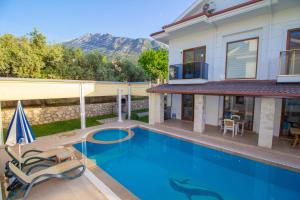 Prestij Amintas 4+1 Villa, Özel Havuzlu, Fethiye