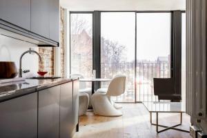 Bethnal Green Loft in Hip East London