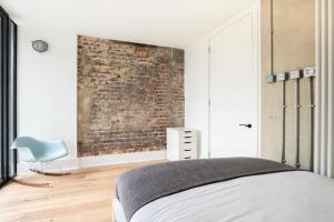 Bethnal Green Loft in Hip East London