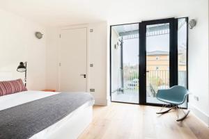 Bethnal Green Loft in Hip East London