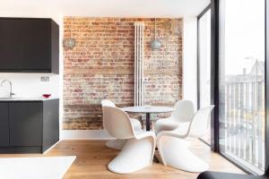 Bethnal Green Loft in Hip East London