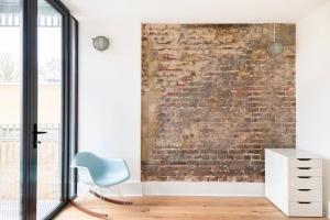 Bethnal Green Loft in Hip East London