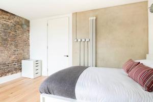 Bethnal Green Loft in Hip East London