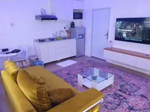 1-bedroom apartment at Asokoro by ECOWAS - Aso