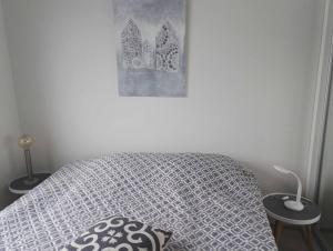 Moderni avara yksiö Jyväskylän ydinkeskustassa