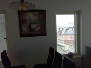 Moderni avara yksiö Jyväskylän ydinkeskustassa