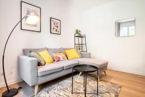 Appartements - L'Appart Oudinot II ! - : photos des chambres