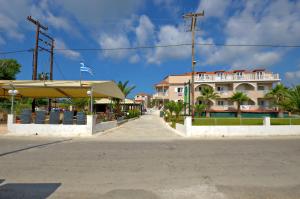 Garden Palace Hotel Zakynthos Greece