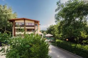 La Mesteceni & Loc cu Stări de Bine, SPA adult only - 博伊什瓦拉