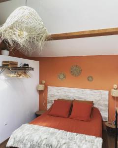 Maisons de vacances Villa Belharra : photos des chambres
