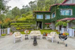 StayVista at Destine - Parwanoo