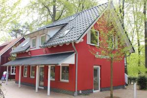 Apartments Uferpromenade Strandhaus-Stern