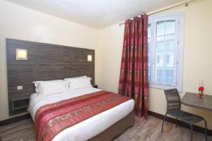 Hotels Hotel Le 21 : photos des chambres