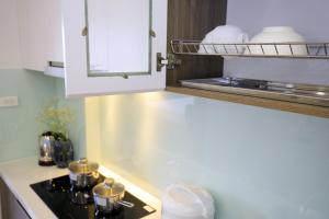 Sumitomo9 Apartments & Hotel - alley 58 Dao Tan