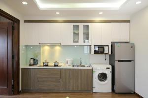 Sumitomo9 Apartments & Hotel - alley 58 Dao Tan