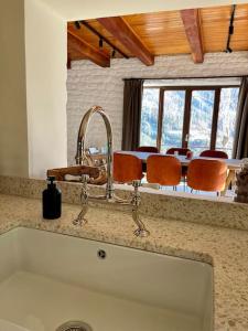 Chalets Chalet Ameo : photos des chambres