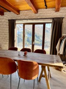 Chalets Chalet Ameo : photos des chambres