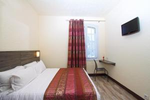 Hotels Hotel Le 21 : Chambre Simple