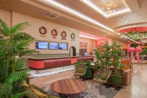 Megasaray Westbeach Antalya