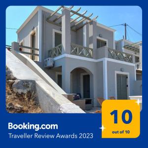 Climbers Nest with sea and rock views and private pool