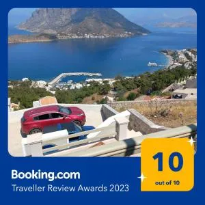 Climbers' Nest 'with sea and rock views and private pool' - Telendos