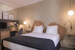 Hotels Millesime Hotel : photos des chambres