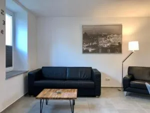 Erdgeschoss-Appartement mit Seeterasse - Holstendorf