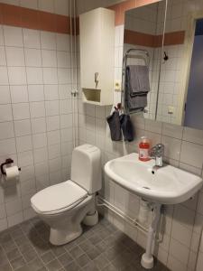 Two-Bedroom Apartment room in Apartments Centralstation