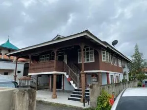 Homestay 4 minit ke Jeti Pulau Kapas Marang - Kampong Kijing