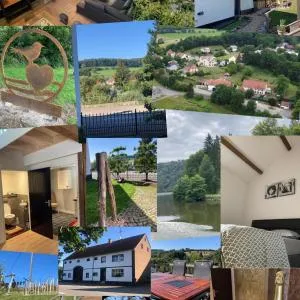 Luxe, landelijke vakantiewoning der alte Birnenbaum Duitsland-Sankt Wendel - Krottelbach