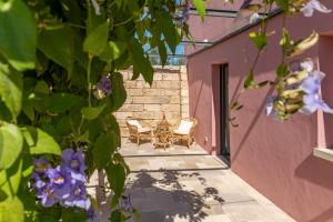 Chambre Double ou Lits Jumeaux Supérieure avec Terrasse