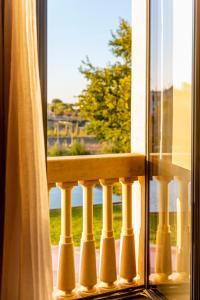 Chambre Lit King-Size avec Baignoire Spa