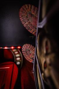 Appartements Le Cirque Ensorcele - Le Studio Maudit & Cosy : photos des chambres