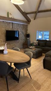 Luxe, landelijke vakantiewoning der alte Birnenbaum Duitsland-Sankt Wendel