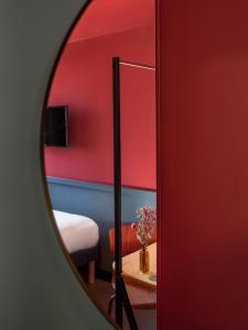 Hotels Eklo Lyon : Chambre Double