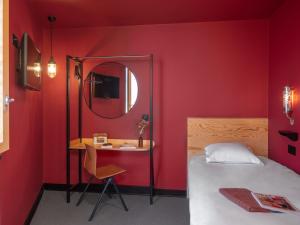 Hotels Eklo Lyon : photos des chambres