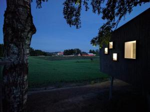 Mornamaa puumaja Pesä 2